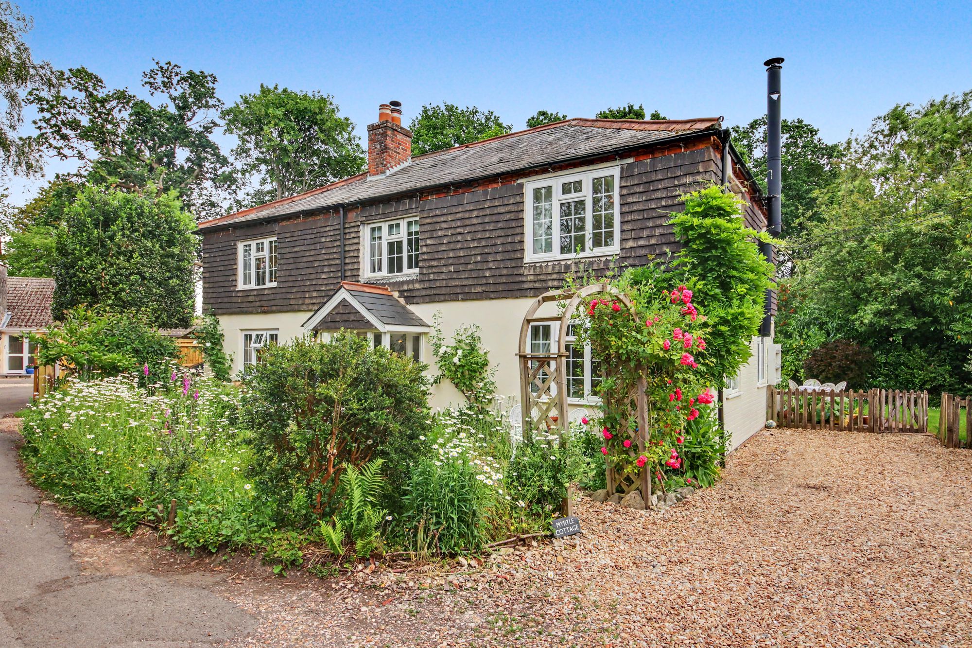 Myrtle Cottage Curdridge Lane, Curdridge