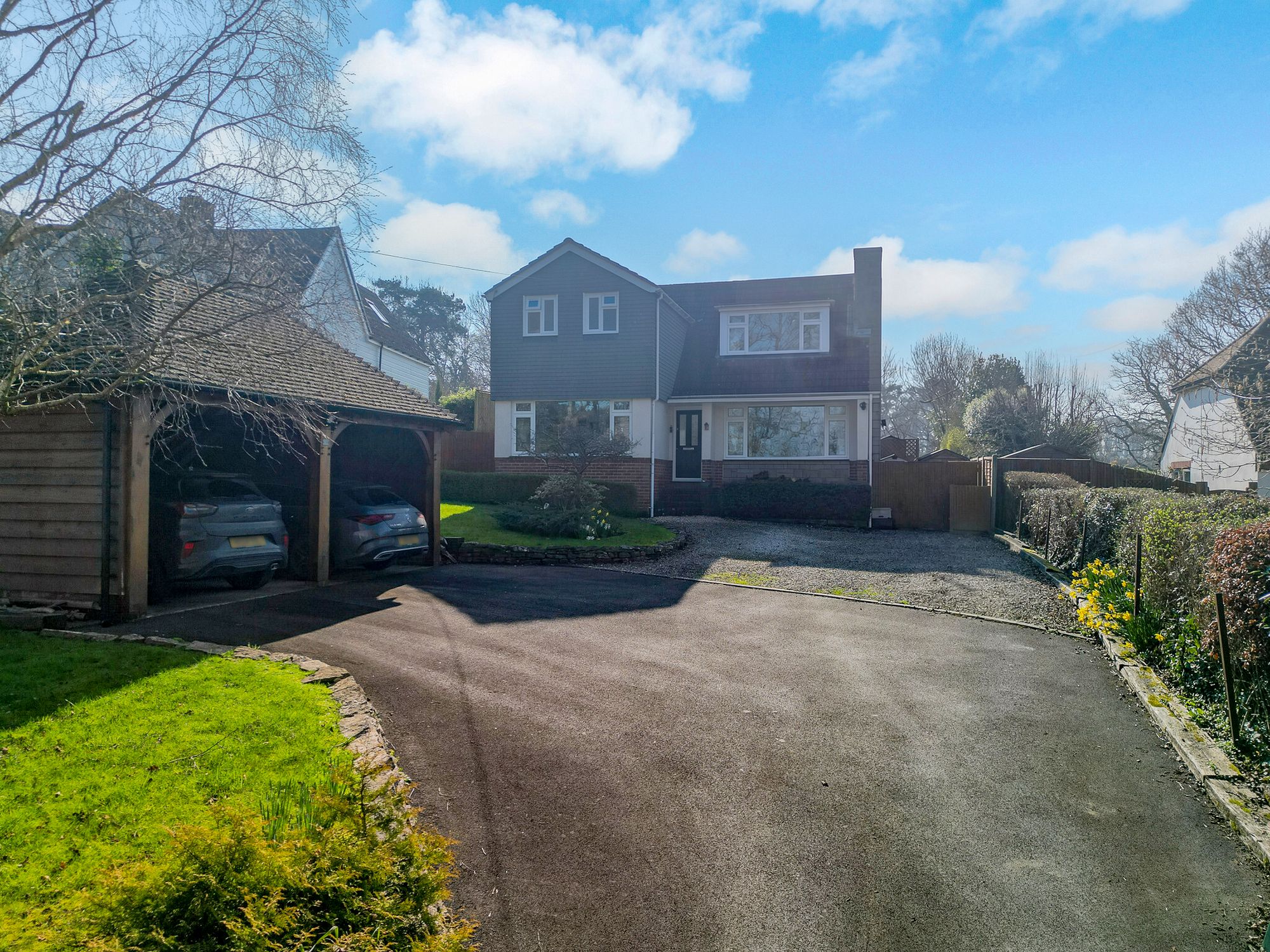 The Dales Wangfield Lane, Curdridge