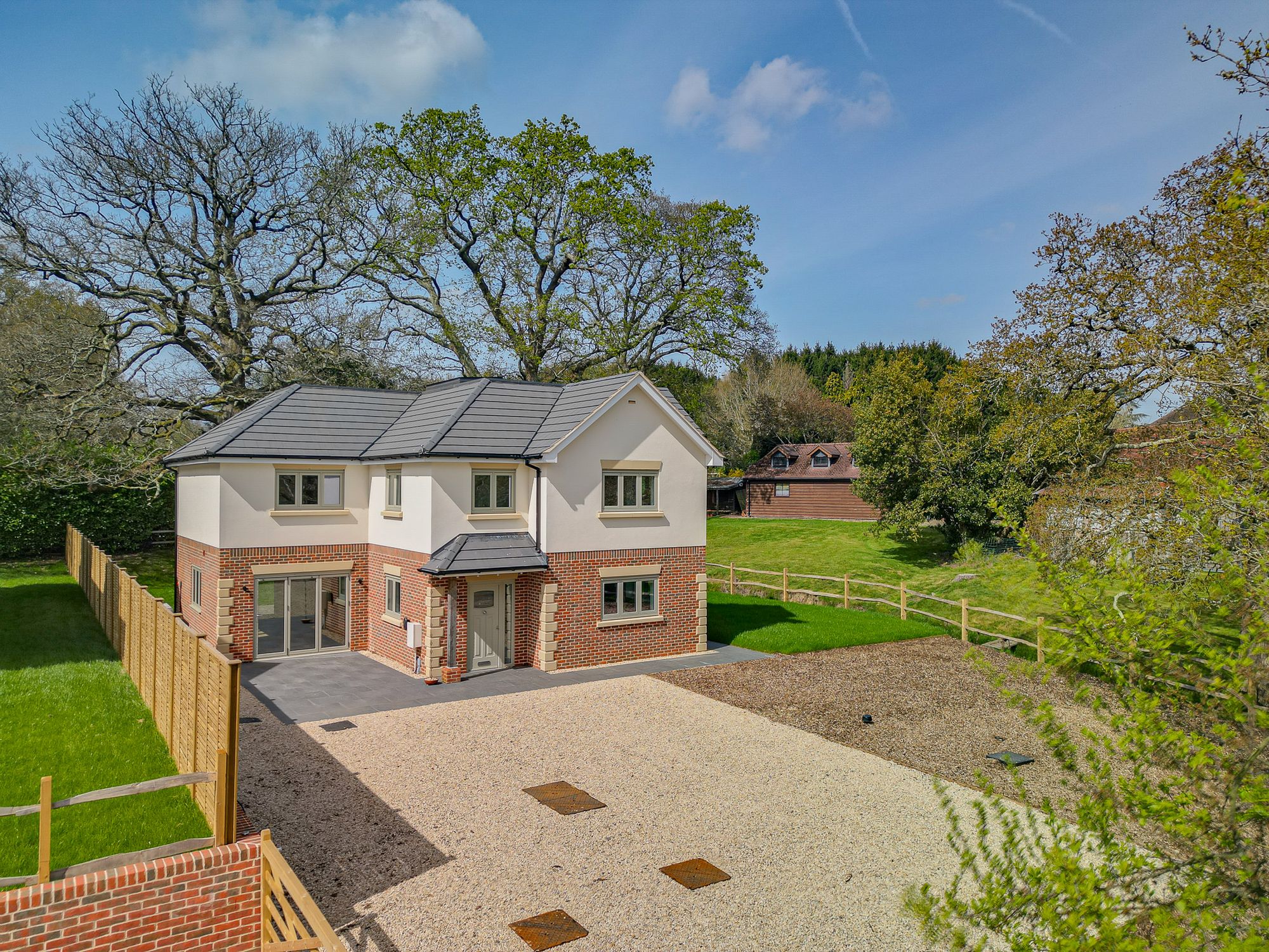 Bourne View, Trampers Lane, North Boarhunt