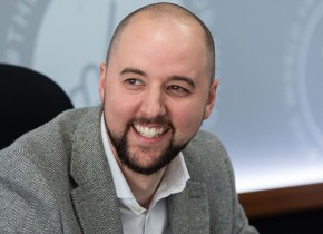 Jamie O'Donnell headshot image