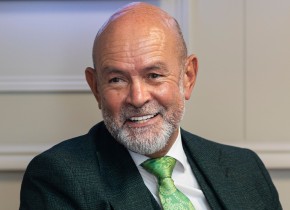 Peter Stanley headshot image
