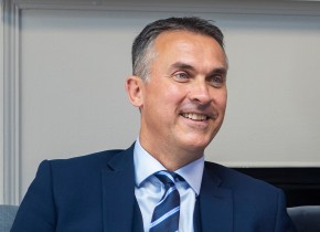 Russell Webb headshot image