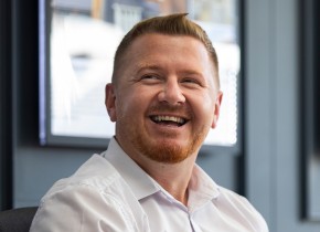 Sam Mullen headshot image