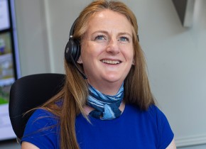 Suzanne Ashman headshot image