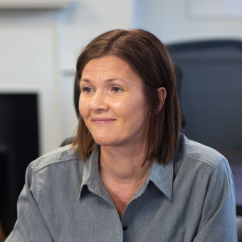 Claire Southwell headshot image