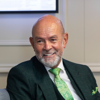 Peter Stanley headshot image