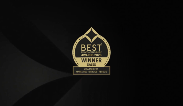 White & Guard awards video logo