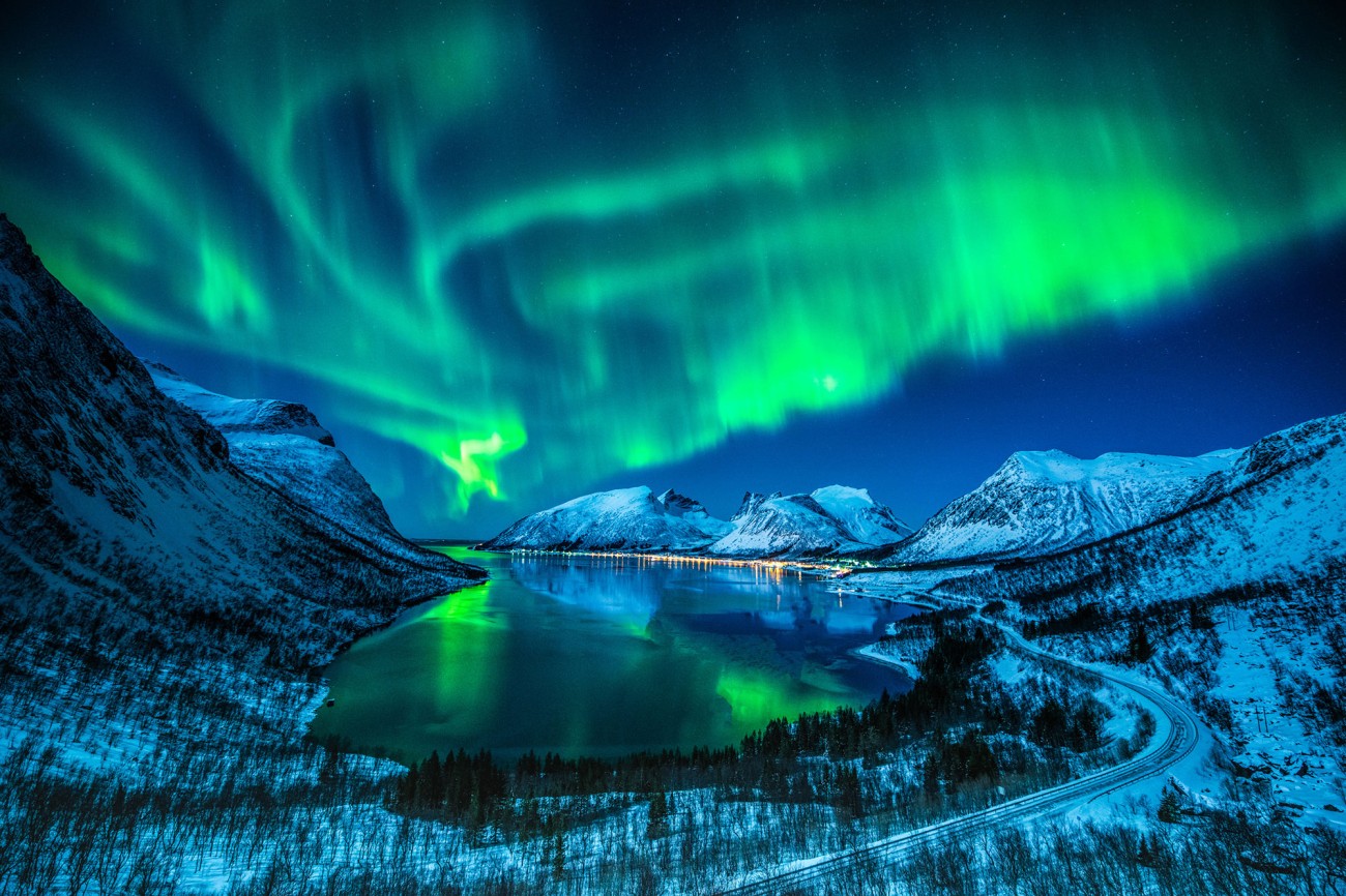 Northern Lights Norway