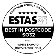 Estas best in postcode SO32