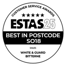 Estas best in postcode SO18
