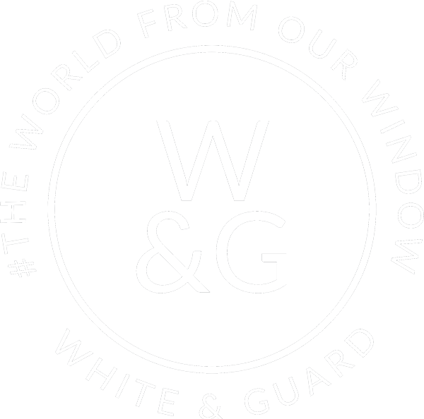 White and Guard Logo
